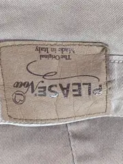 Vorschaubild 3 von Damen Jeans Straight Leg XS W26 34 Grau Casual Streetwear Hose