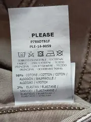 Vorschaubild PLEASE Jeans Straight Leg 4
