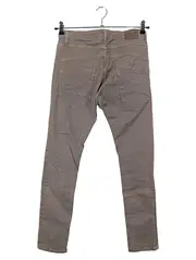 Vorschaubild 2 von Damen Jeans Straight Leg XS W26 34 Grau Casual Streetwear Hose