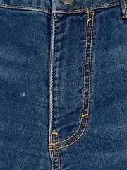 Vorschaubild 3 von Herren Jeans Shorts Blau Gr. 31 Casual