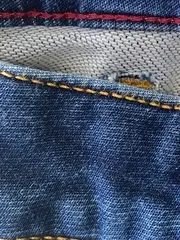 Vorschaubild 4 von Herren Jeans Shorts Blau Gr. 31 Casual