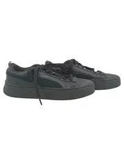Vorschaubild 5 von Damen Schnürschuhe Leder Freizeit Sportlich Schwarz Gr. 38