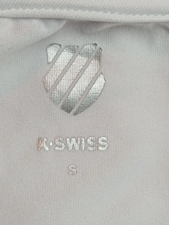 K-SWISS Sport Shirt Bild 3