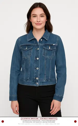 S.OLIVER Jeansjacke
