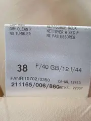 Vorschaubild BASLER A-Linienrock 4