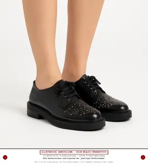 MARTIN REY Schnürschuhe