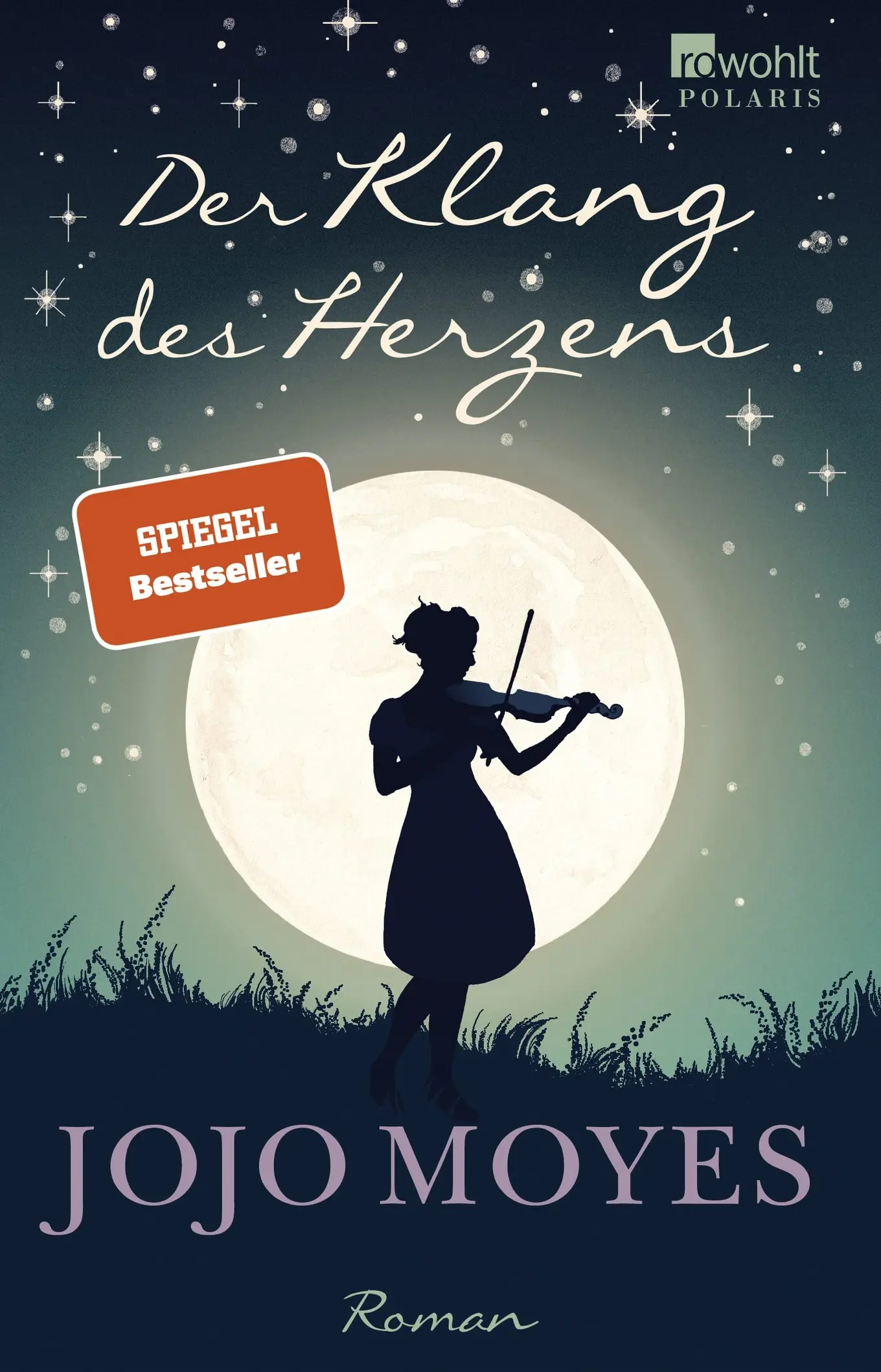 Der Klang des Herzens von Jojo Moyes Liebesroman Taschenbuch Deutsch Rowohlt