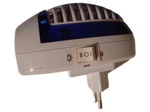 MY PROJECT Insektenschutz Lampe