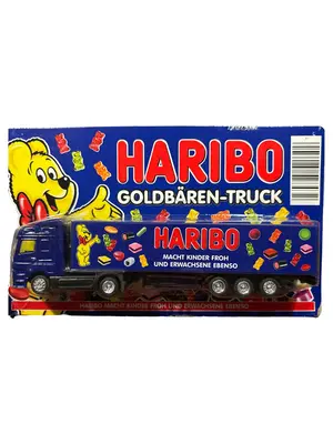 HARIBO Spielzeugauto
