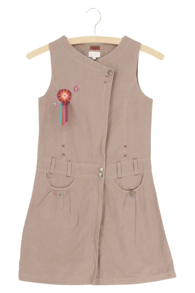 DES PETITS HAUTS Freizeitkleid Bild 1