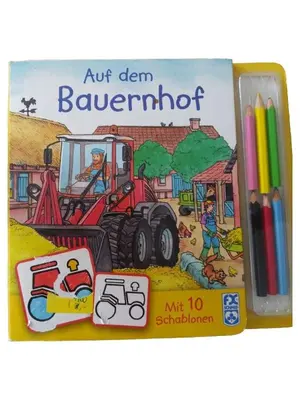 FX SCHMID Activity Buch