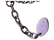 Vorschaubild 2 von Damen Armband Herz Edelstahl Strass Silber