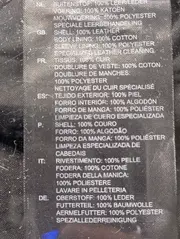 Vorschaubild G-STAR RAW Lederjacke 5