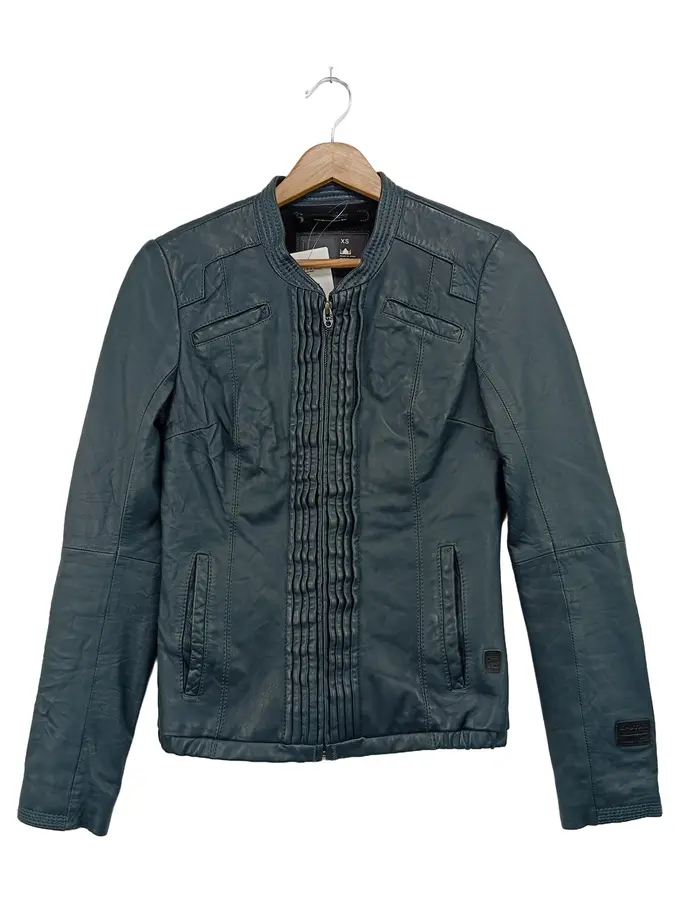 G-STAR RAW Lederjacke Bild 1