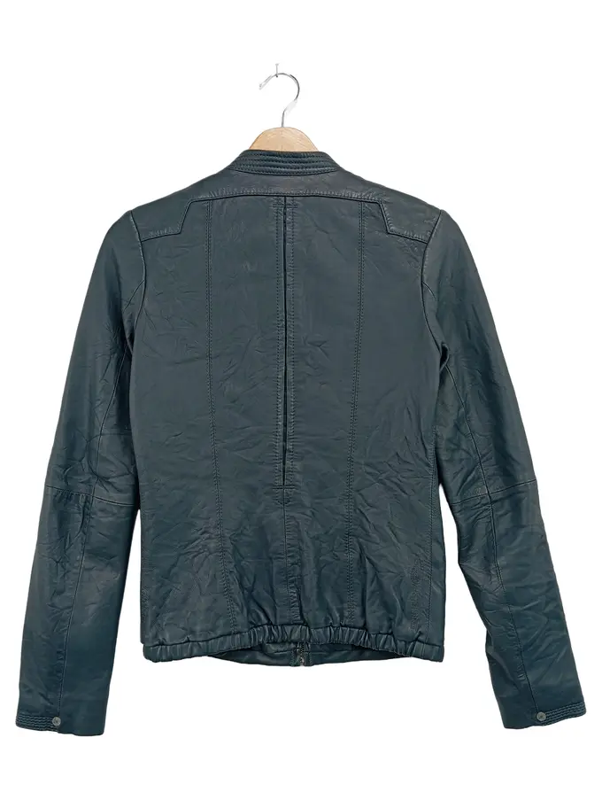 G-STAR RAW Lederjacke Bild 2