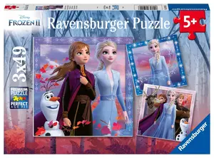 RAVENSBURGER Puzzle