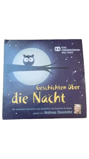 Hörspiel für Kinder