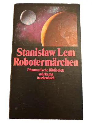 Science-Fiction Roman