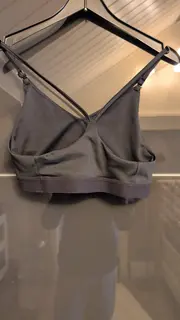 Vorschaubild 3 von Dri-Fit Sport BH Damen Gr. 36 Schwarz Polyester NEU