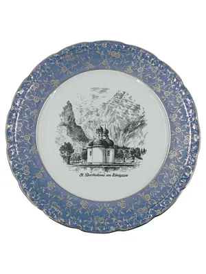 MITTERTEICH Wandteller