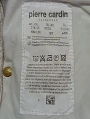 Vorschaubild PIERRE CARDIN Stoffhose 4