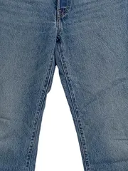 Vorschaubild 6 von Damen Jeans Straight Leg W25 Blau Casual