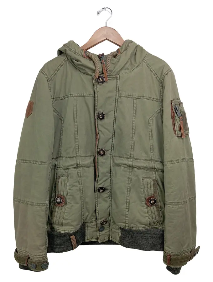 NAKETANO Outdoorjacke Bild 1