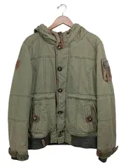 Vorschaubild NAKETANO Outdoorjacke 1