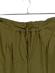 Vorschaubild 2 von Damen Stoffhose XL Oliv Casual mit Kordelzug