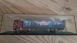 MAN Modelleisenbahn Waggon