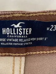 Vorschaubild 6 von Damen Jeans Shorts W23 Patchwork Mehrfarbig Casual