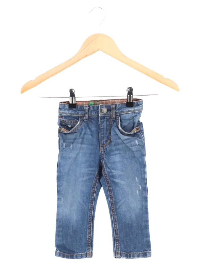 TOMMY HILFIGER Jeans Slim Fit Bild 1