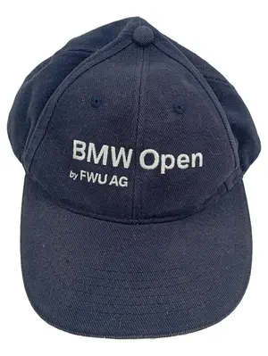 BMW Fan Basecap
