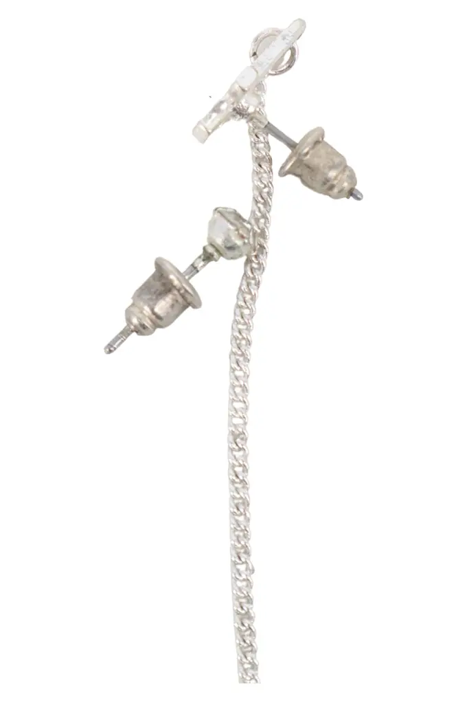 UNBEKANNT Ohrstecker Bild 2