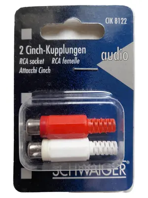 SCHWAIGER Audio Adapter