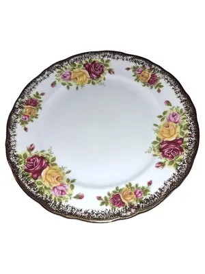 WINTERLING Platzteller