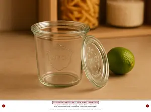 WECK Vorratsglas
