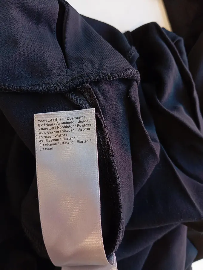 MOS MOSH Blusenkleid Bild 5