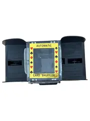 Vorschaubild 1 von Automatische Kartenmischmaschine Card Shuffler Batteriebetrieben 2 Decks