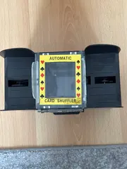 Vorschaubild 2 von Automatische Kartenmischmaschine Card Shuffler Batteriebetrieben 2 Decks