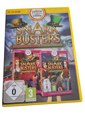 YELLOW VALLEY Adventurespiele