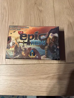 GAMELYN GAMES Brettspiel
