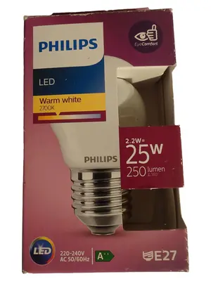 PHILIPS LED Leuchtmittel
