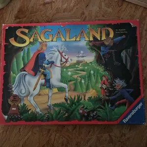 RAVENSBURGER Brettspiel