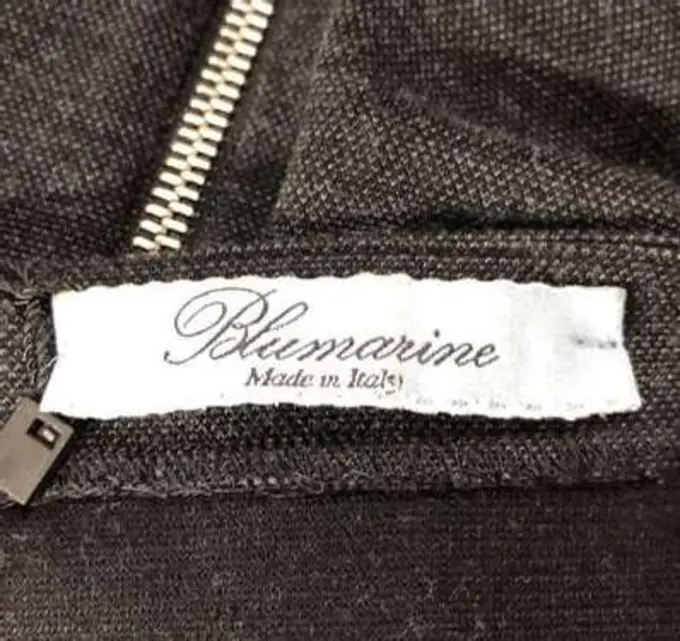BLUMARINE Cocktailkleid Bild 3