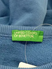Vorschaubild 2 von Kinder Pullover Gr. 122 Blau Casual Schriftzug