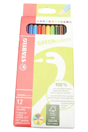 STABILO Buntstifte Set