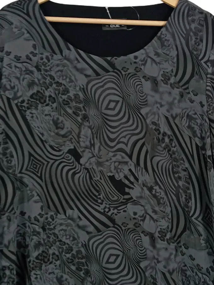 VIA APPIA DUE Langarmshirt Bild 2