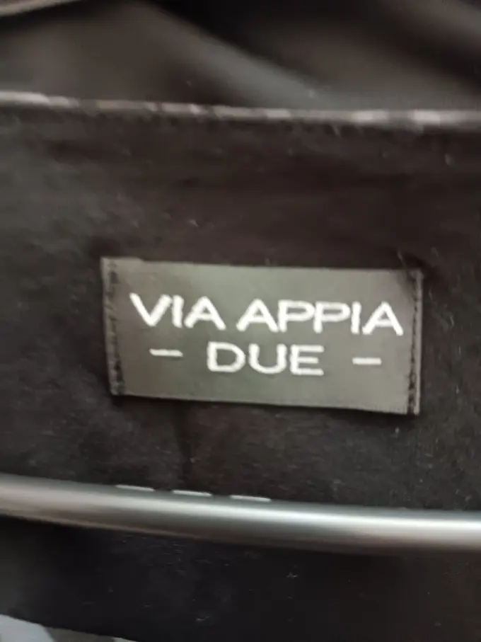VIA APPIA DUE Langarmshirt Bild 4