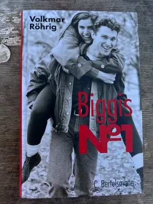 Buch für Jugendliche